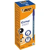Ручка шариковая неавтомат. BIC Cristal Exact С0,масл,28 К20