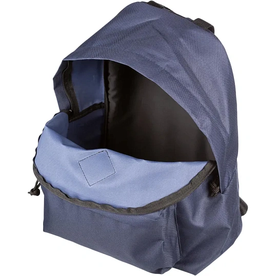 Рюкзак школьный №1 School универсальный, синий