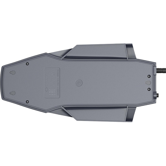 Сетевой фильтр PILOT X-PRO (6р/5м/10А/темн.серый)