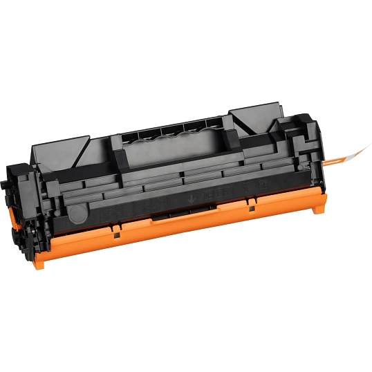 Картридж лазерный Комус 071H  чер.  для Canon LBP122dw/MF275dw (FC)