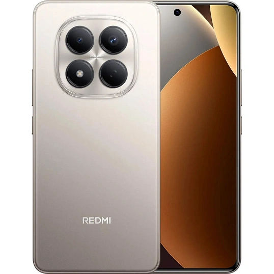 Смартфон Xiaomi Redmi Note 15 Pro RU 8+256 Titanium