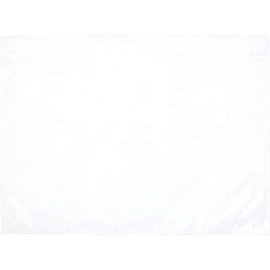 Пакет для сопр.док из прозр. п/э ldpe 240х180+15 стрип мкм SafeDoc 250шт/уп