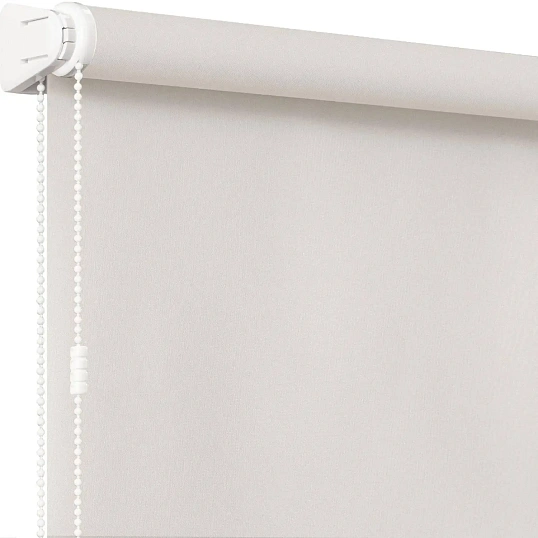 Рулонная штора Комус Мебель Stars - W1985 V405, 60х160, молочный