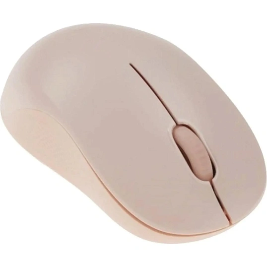 Мышь компьютерная UGREEN беспр. M331 (65625) Multi-mode BT&GHz розовый