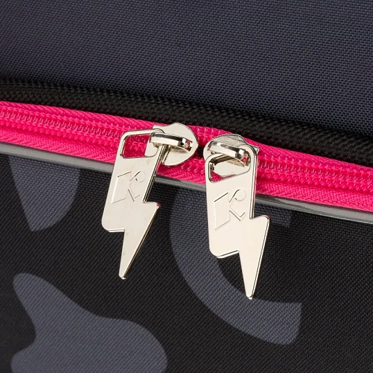 Ранец Комус Класс Stright Casual Самая , 2 отд, эргоном. Спинка