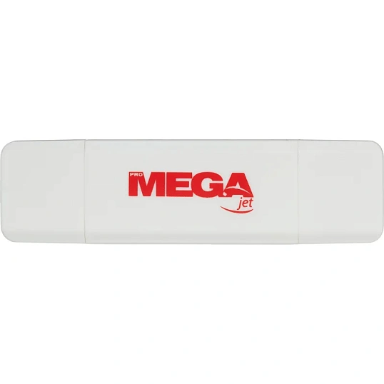 Флеш-память Promega Jet 64GB USB3.0 Type-C/бел пласт/под лог NTU787СU3064GW
