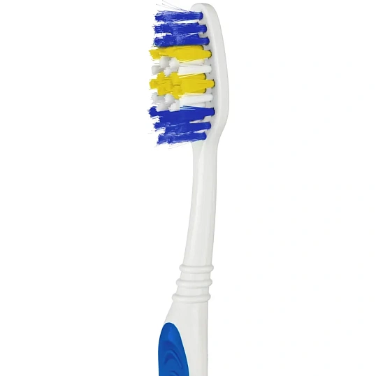 Зубная щетка COLGATE КЛАССИКА ЗДОРОВЬЯ мягкая  жест FVN50307