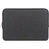 Чехол RIVACASE 8115 black Clark-ECO для MacBook Air 15 / 12