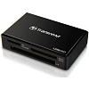 Картридер Transcend TS-RDF8K2 Multi-Card Reader Black USB 3.1