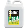 Универсальное чистящее средство SANFOR Универсал Лимонная свежесть 10в1 5л