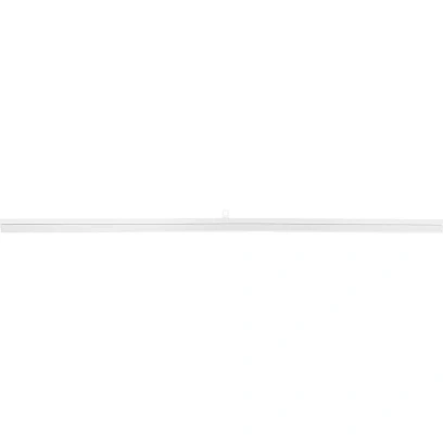 Ценникодержатель пластиковых подвесных профилей для плакат