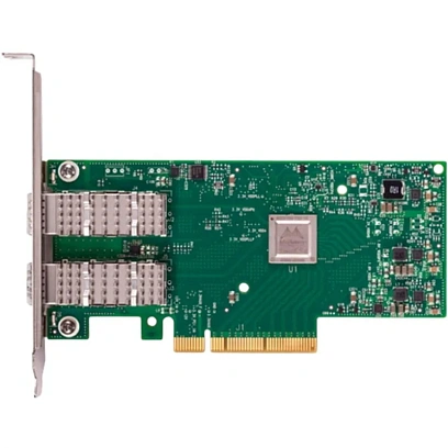Сетевая карта MELLANOX TECHNOLOGIES (MCX4121A-XCAT) PCI-E x8