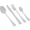 Набор столовых приборов LARA МАЙЯ на 6 персон 24 предмета (LR10-24/24)