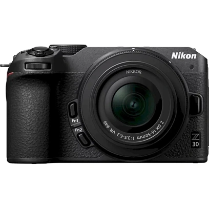 Фотоаппарат NIKON Z 30 Kit + Z 16-50 VR DX