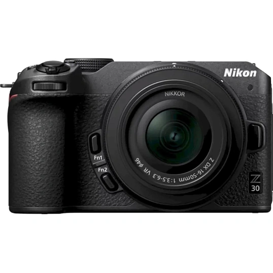 Фотоаппарат NIKON Z 30 Kit + Z 16-50 VR DX