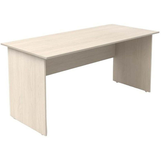 Стол рабочий MON_Канц 1600 СК20.9.15 дуб молочный