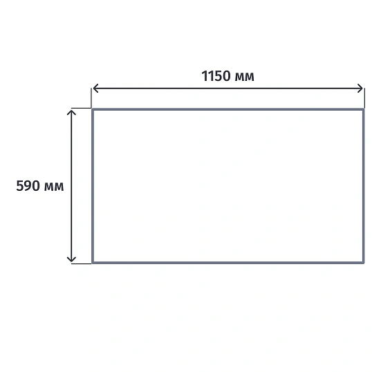 Стол письменный Easy LT Оптима 1150х590х740 Дуб крафт золотой