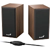 Акустическая система 2.0 Genius RS2,SP-HF180 Wood(31730029400)