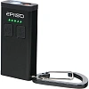 Фонарь EPILSO EPF-010 (брелок, LED со светорегулятором+лазер, аккум,type-c)