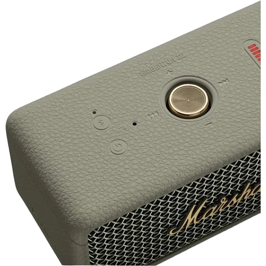 Портативная акустика Marshall Emberton III Green (1007861)
