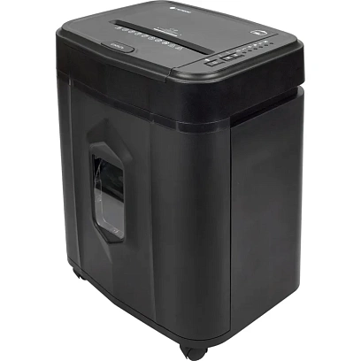 Шредер (уничтожитель) Гелеос АП 20-4, 4ур.секр., 3,9 x 12, 15лист, 20л