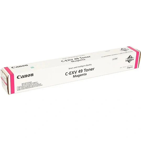 Тонер-картридж Canon C-EXV49 (8526B002) пур. для iR-A DV C33xx