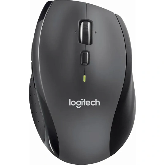 Мышь компьютерная Logitech M705 черная/беспроводная (910-001964/910-001949)
