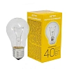 Лампа накаливания СТАРТ стандартная/прозрачная 40W E27
