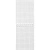 Блокнот на спирали А7 40л.  БИЗНЕС ATTACHE 14с153 клет.