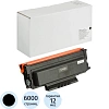 Тонер-картридж Retech TL-420X чер.пов.емк. для Pantum P3010/P3300/6700/7100