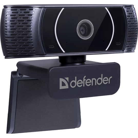 Веб-камера Defender G-lens 2590 QHD 2K 1440p, 3.7МП (63113)