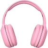 Наушники Pero BH04 Pink, bluetooth, полноразмерные