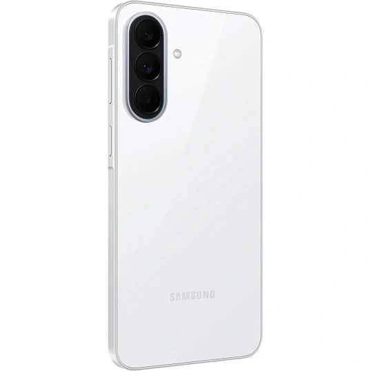 Смартфон Samsung Galaxy A37 5G SM-A376E 256Gb 8Gb белый(SM-A376EZWGCAU)