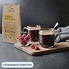 Кофе Деловой Стандарт Piccante Crema молотый натуральный жареный, 250г