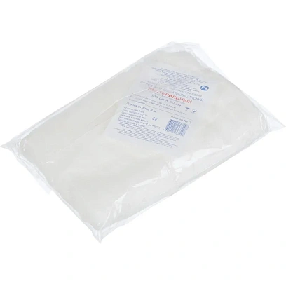 Перевяз. ср-ва Отрез марлевый нестер. 3м.Life/Навтекс  уп.  32г ШК06943