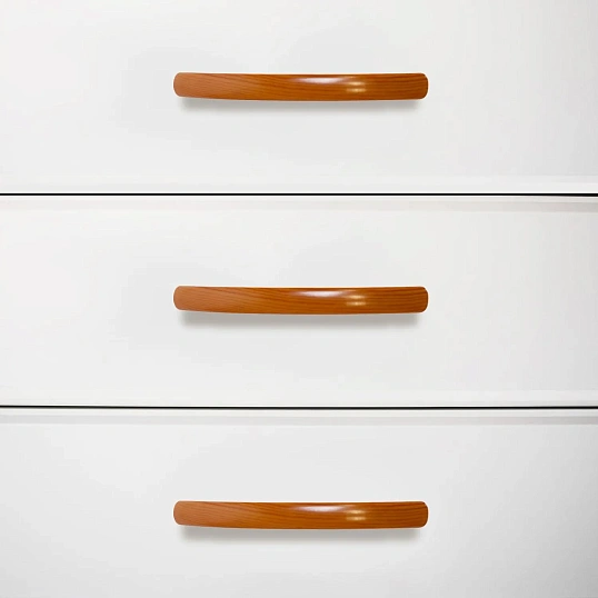 Ручка УЗК_скоба меб.StahlBuro P100-96(16635) KOD дерево 2шт/уп