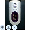 ИБП Powercom Back-UPS IMPERIAL IMD-2000AP, лин-инт.,2000ВА/1200Вт,6xC13,LCD