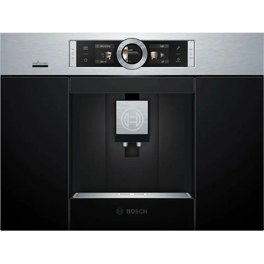 Кофемашина Bosch CTL636ES6