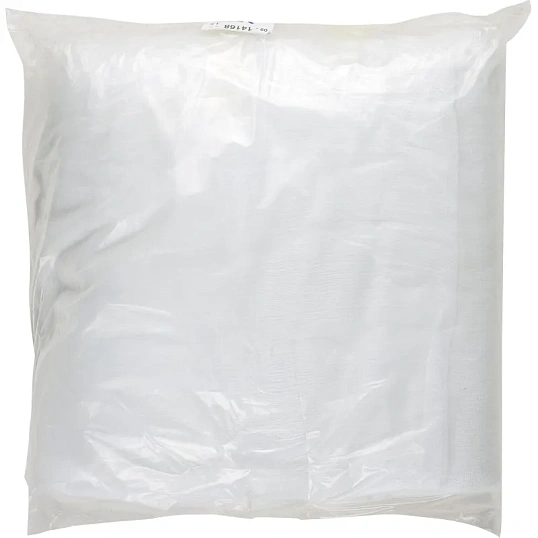 Полотно техническое ВАФЕЛЬНОЕ отбеленное, рулон 0,4х50м, пл. 95 г/м2