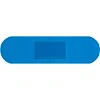 Пластырь blue detectable_ КС7907-1_уп/250шт