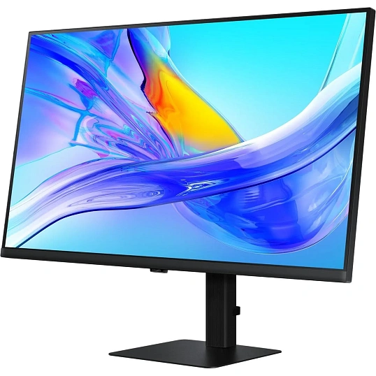 Монитор Samsung 32 LS32D804UAIXCI 4K/VA/60Гц/DP/HDMI/USB/USB-C/LAN, HAS