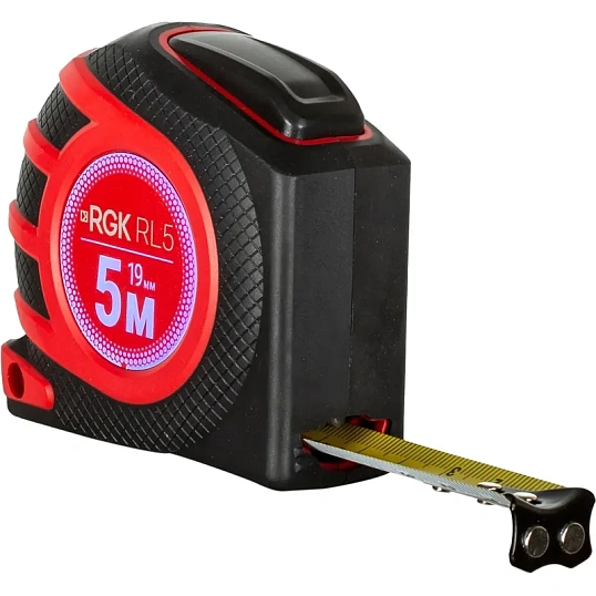 Рулетка измерительная RGK RL5 (776929)