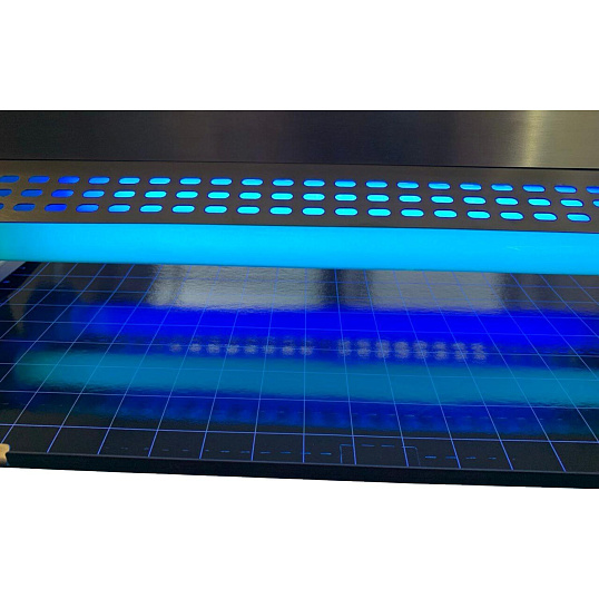 Лампа инсектицидная ловушка клеевая PCG-UV-120S с лампами