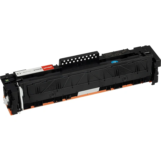 Картридж лазерный Комус 415A W2031A гол. для HP LJ M454/M479