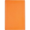 Еженедельник недатированный оранжевый А6METROPOL 3-492/04