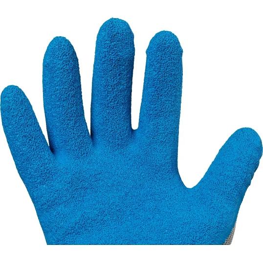 Перчатки София Фрост с латексн текстуриров покр (утепленные, р.11, XXL)