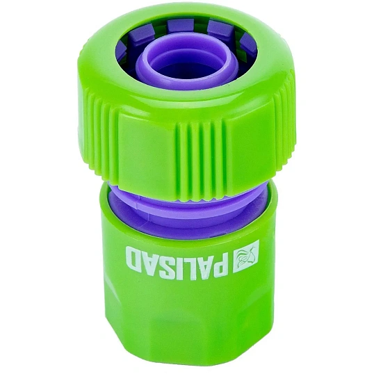 Комплект для полива 3/4 (пистол ет, 2 соединителя)