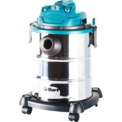 Пылесос строительный BORT BSS-1325 (91272218)