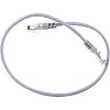 Патч-корд TWT TWT-45-45-0.5-GY UTP кат.5e, 0.5 м, серый