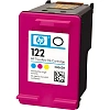 Картридж струйный HP 122 CH562HE цв. для DJ 1050/2050